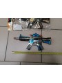 ZABAWKI  Pistolet,6SZT/PACZKA,KOLOR JAK NA ZDZIĘCIU