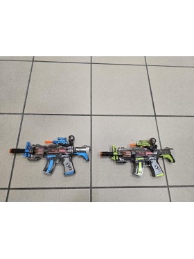 ZABAWKI  Pistolet,6SZT/PACZKA,KOLOR JAK NA ZDZIĘCIU