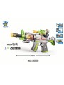 ZABAWKI  Pistolet,6SZT/PACZKA,KOLOR JAK NA ZDZIĘCIU