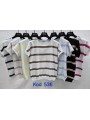 Bluzki damskie Tureckie, size standard ,paczka 12szt mix kolor