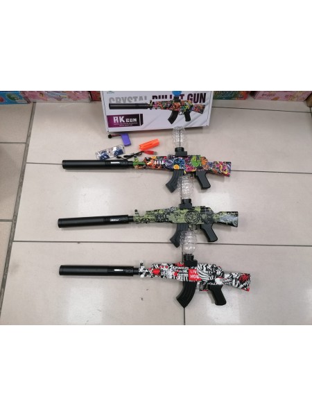 ZABAWKI  Pistolet,6SZT/PACZKA,KOLOR JAK NA ZDZIĘCIU