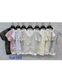 Bluzki damskie Tureckie, size standard ,paczka 12szt mix kolor