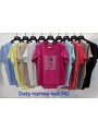Bluzki damskie Tureckie, size standard ,paczka 12szt mix kolor