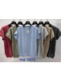 Bluzki damskie Tureckie, size standard ,paczka 12szt mix kolor