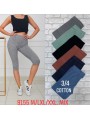 Legginsy damskie  ,size M-2xl, paczka 12szt,mix kolor