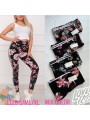 Legginsy damskie  ,size S-xl, paczka 12szt,mix kolor