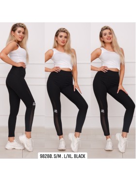 Legginsy damskie  ,size S-xl, paczka 12szt,1 kolor