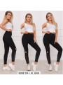Legginsy damskie  ,size S-xl, paczka 12szt,1 kolor