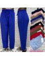 Spodnie damskie  ,size 3-6xl, paczka 12szt,mix kolor