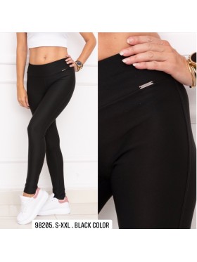 Legginsy damskie  ,size S-2xl, paczka 12szt,1 kolor