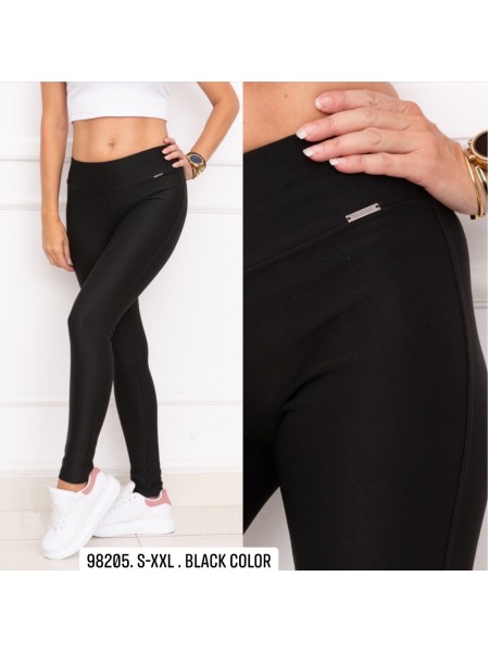 Legginsy damskie  ,size S-2xl, paczka 12szt,1 kolor