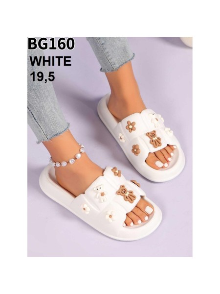 Buty Klapki Damskie (36-41,12par)