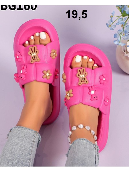 Buty Klapki Damskie (36-41,12par)