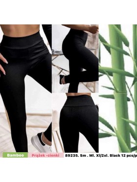Legginsy damskie  ,size S-2xl, paczka 12szt,1 kolor