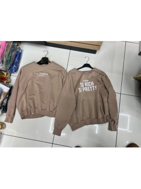 Bluzy damskie  Tureckie,size UNI, paczka 10szt,MIX kolor