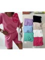 Komplety damskie  Tureckie,size UNI, paczka 12szt,MIX kolor