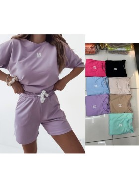 Komplety damskie  Tureckie,size UNI, paczka 12szt,MIX kolor