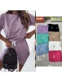 Komplety damskie  Tureckie,size UNI, paczka 12szt,MIX kolor