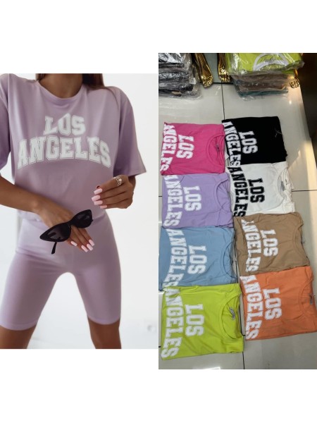 Komplety damskie  Tureckie,size UNI, paczka 12szt,MIX kolor