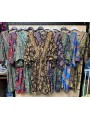 Sukienki  jedwad damskie   ,size UNI, paczka 10szt,MIX kolor