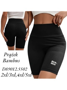 Legginsy damskie ,size 2-5xl, paczka 12szt,1 kolor