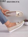 Buty Mokasyny Damskie (36-41,12par)