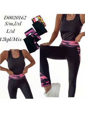 Legginsy damskie ,size S-xl, paczka 12szt,MIX kolor