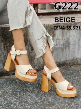 Buty  Czołenka Damskie (36-41,12par)