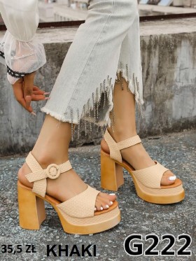 Buty  Czołenka Damskie (36-41,12par)