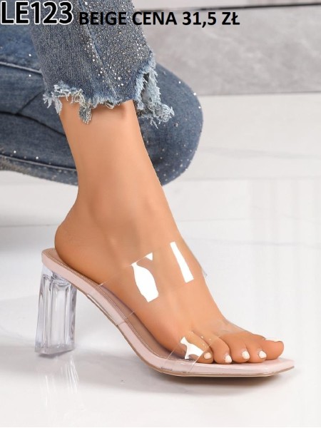 Buty  Czołenka Damskie (36-41,12par)