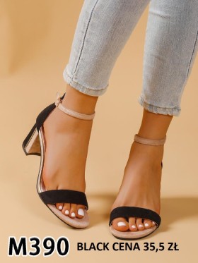 Buty Czołenka Damskie (36-41,12par)