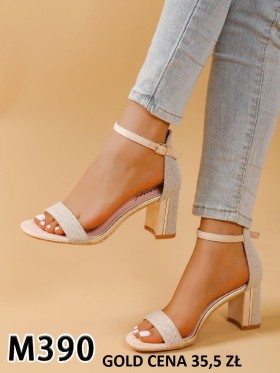 Buty Czołenka Damskie (36-41,12par)