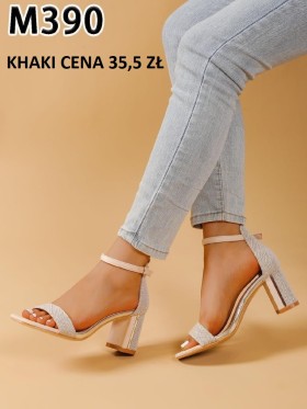 Buty Czołenka Damskie (36-41,12par)
