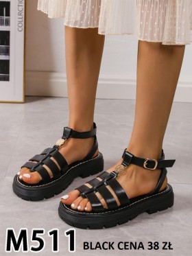 Buty Sandały Damskie (36-41,12par)