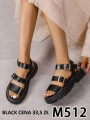 Buty Sandały Damskie (36-41,12par)