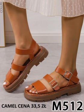 Buty Sandały Damskie (36-41,12par)