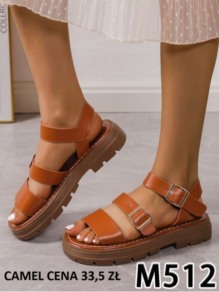 Buty Sandały Damskie (36-41,12par)