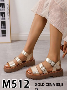 Buty Sandały Damskie (36-41,12par)