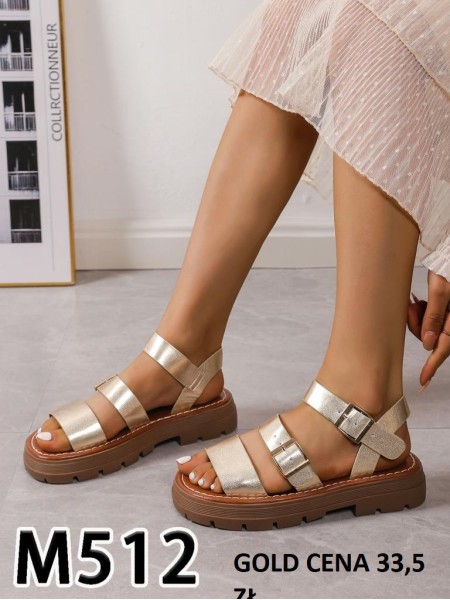 Buty Sandały Damskie (36-41,12par)