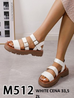 Buty Sandały Damskie (36-41,12par)