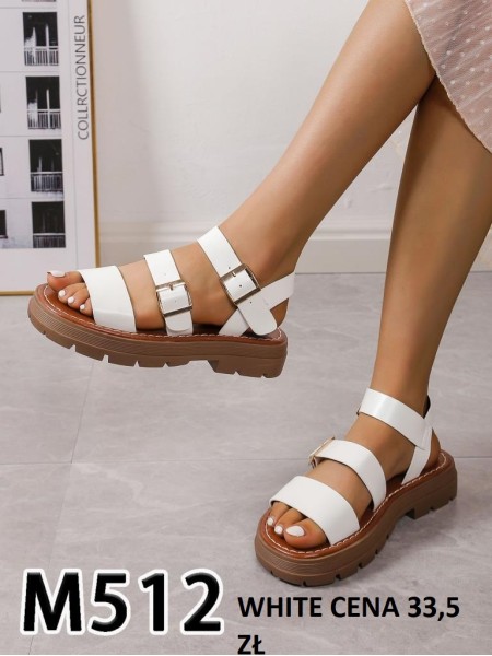 Buty Sandały Damskie (36-41,12par)