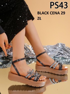 Buty Sandały Damskie (36-41,12par)