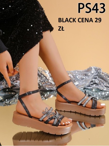 Buty Sandały Damskie (36-41,12par)