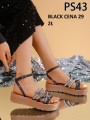 Buty Sandały Damskie (36-41,12par)