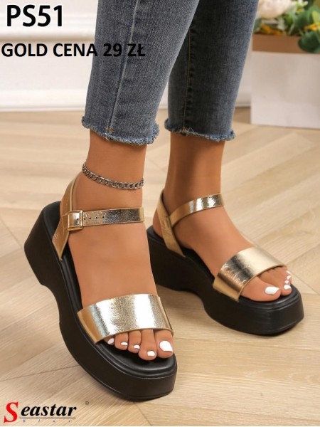 Buty Sandały Damskie (36-41,12par)