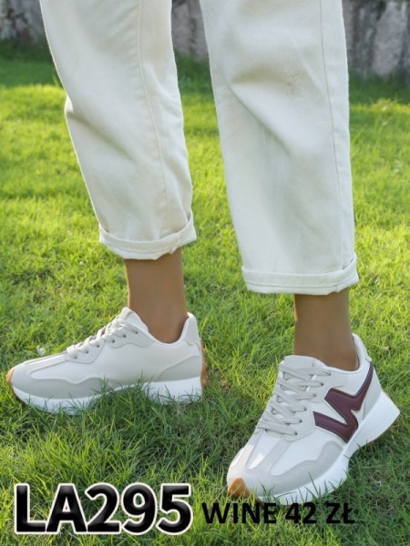 Buty Sportowe Damskie (36-41,12par)