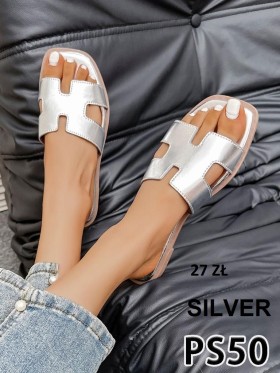 Buty Klapki Damskie (36-41,12par)
