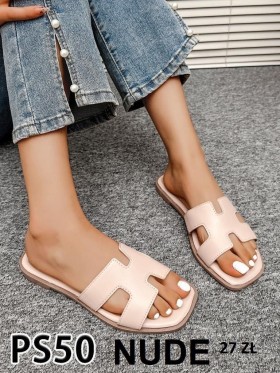 Buty Klapki Damskie (36-41,12par)