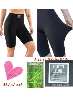 Legginsy damskie ,size M-2xl, paczka 12szt,1 kolor