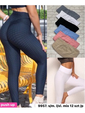 Legginsy damskie ,size S-xl, paczka 12szt,MIX kolor